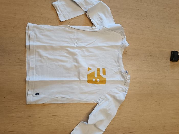 Maillots manches longues 5 ans - photo numéro 2