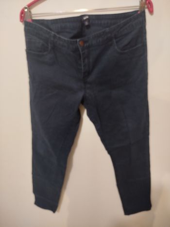 jeans bleu Kiabi taille 44