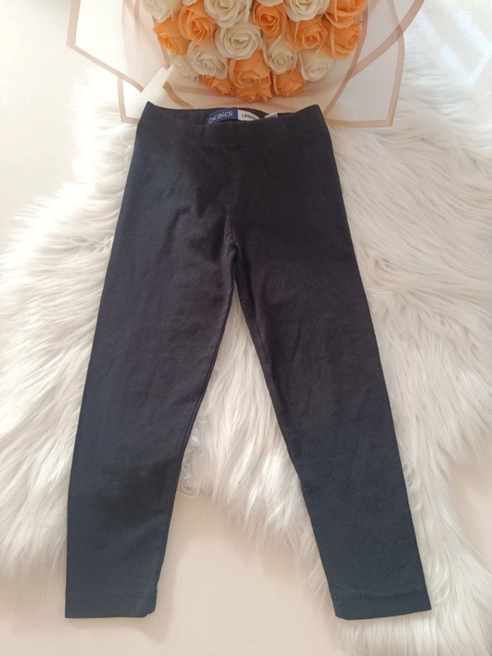 Lot legging fille - photo numéro 3