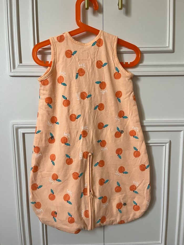 Gigoteuse motif pêche - photo numéro 2