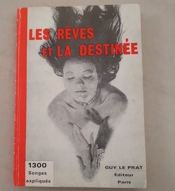 Livre "Les rêves et la destinée"