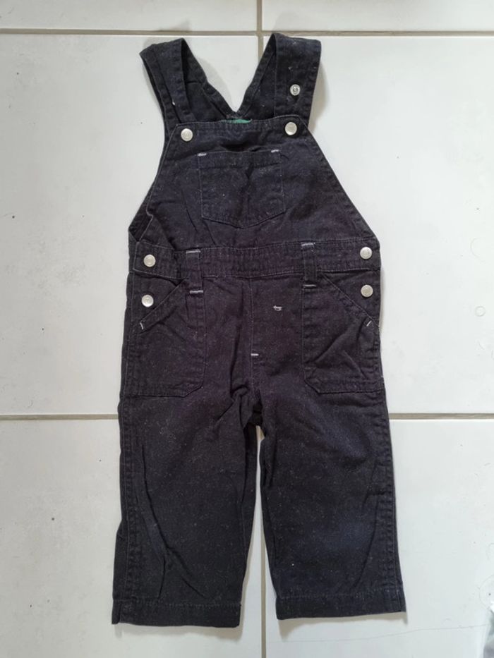 Salopette Kid graph 12 mois