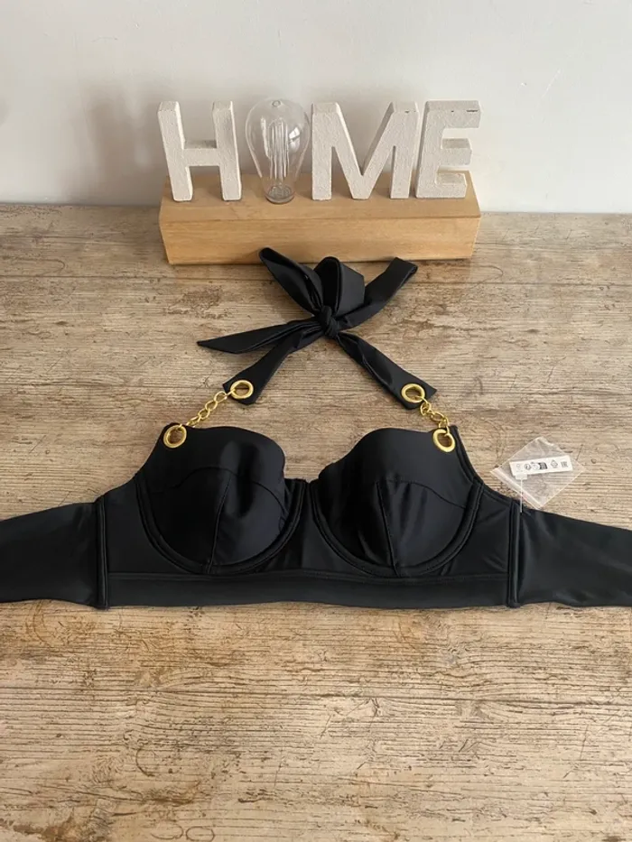 Haut de maillot de bain - photo numéro 2