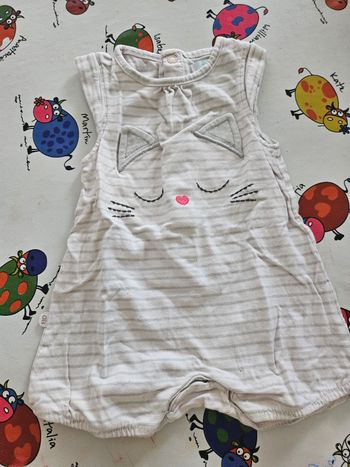 Combinaison taille 3 mois