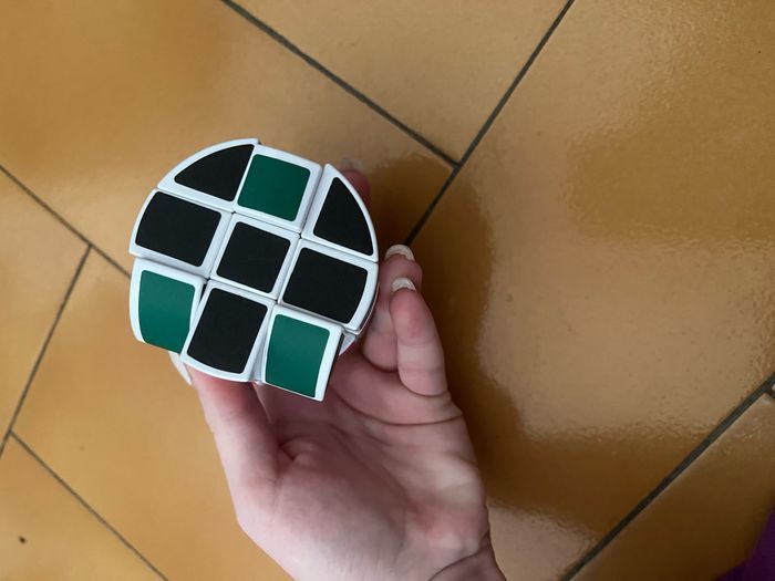 Rumik’s cube difforme - photo numéro 2