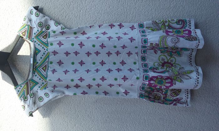 robe Zara fille
