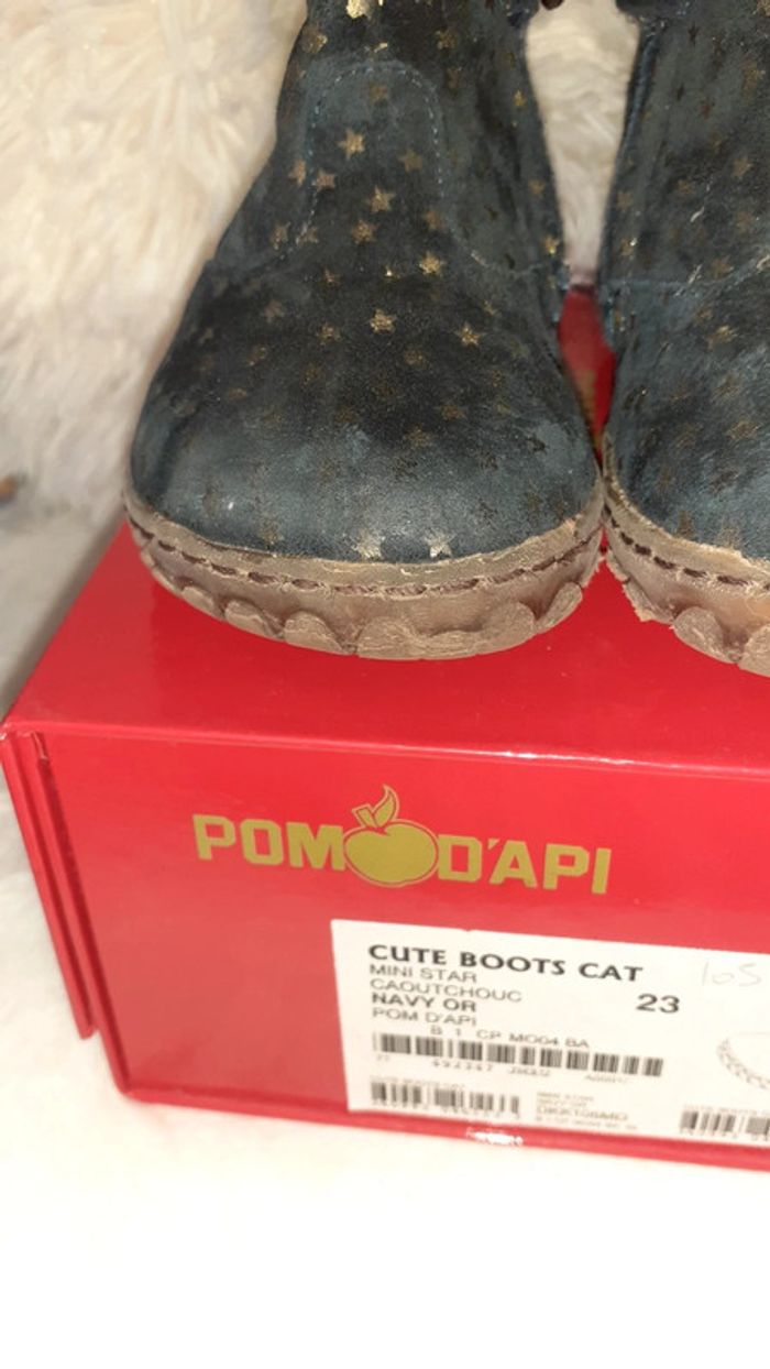 Bottine chat pom d'api - photo numéro 11