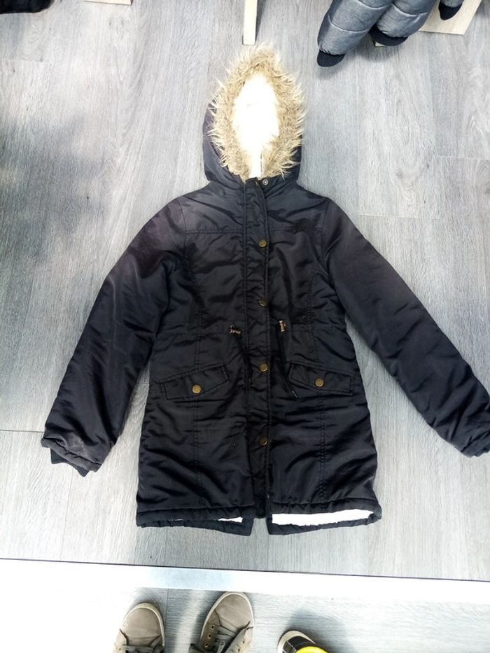 Manteau hiver 158/164