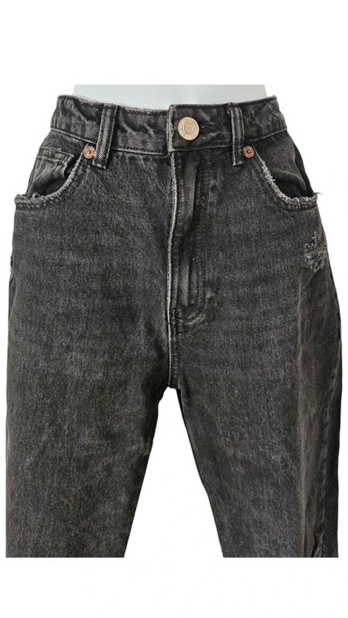jeans skinny Zara noir taille 36 - photo numéro 3