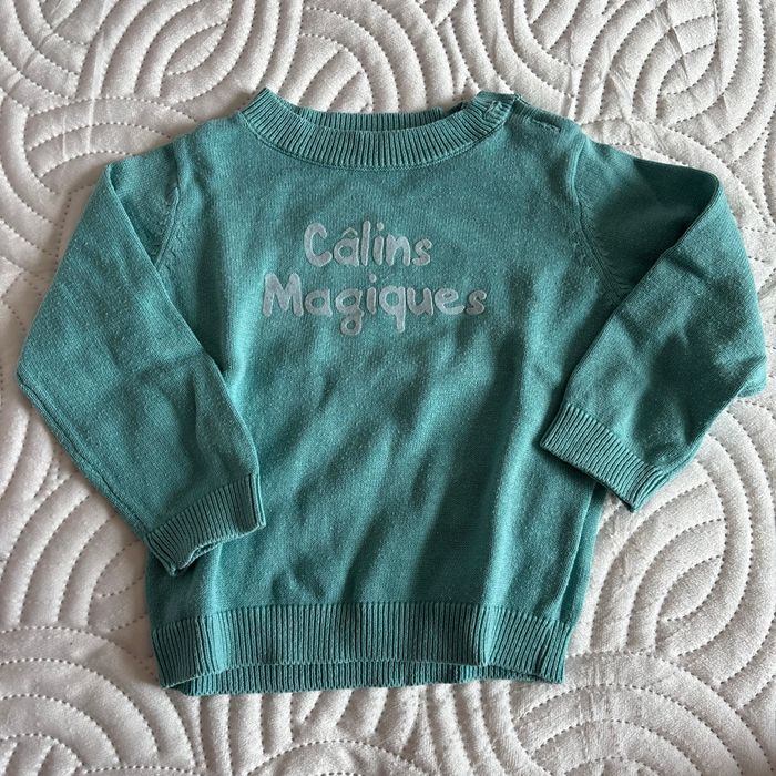 Pull coton