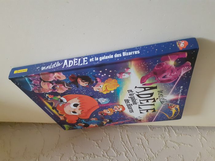 Livre Enfant Adèle - photo numéro 2