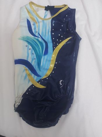 Juste corps gymnastique pour fille 8 ans