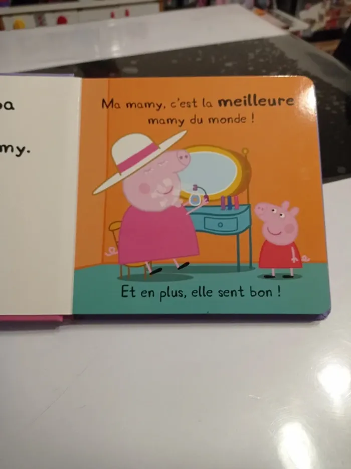 Livre Peppa pig - photo numéro 2
