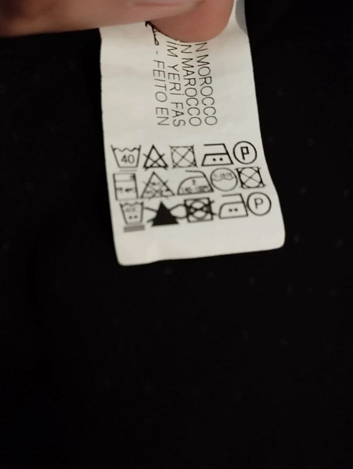 Robe courte chic et vaporeuse taille 38 Zara - photo numéro 11