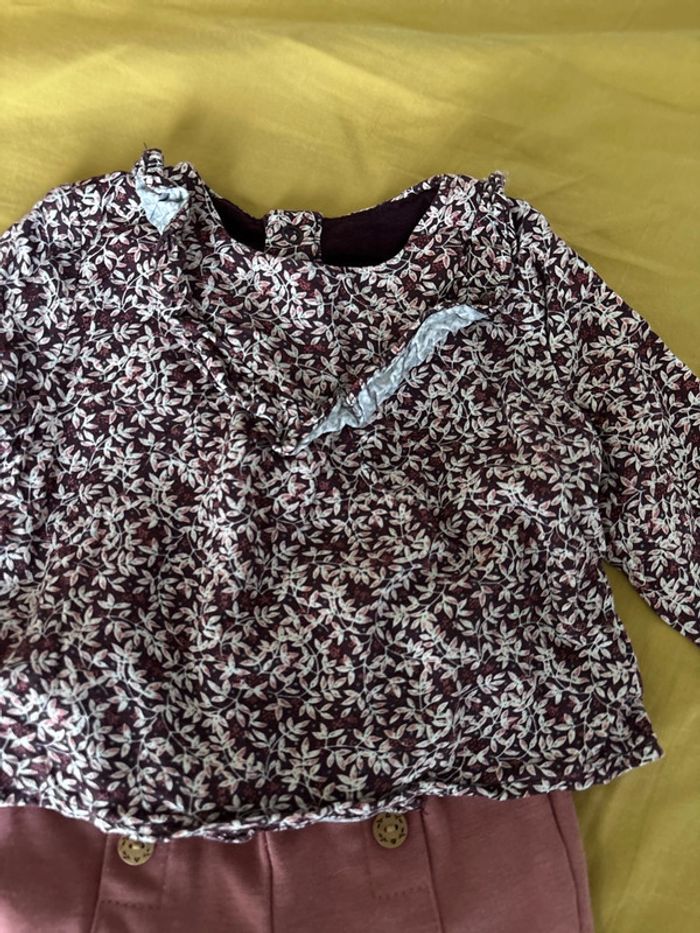 Ensemble bébé fille - photo numéro 3