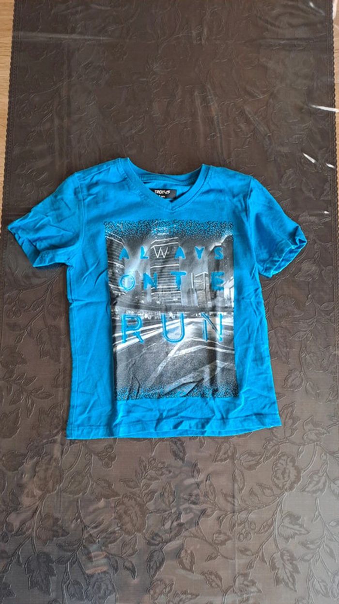 💚Tee-shirt garçon 6 ans