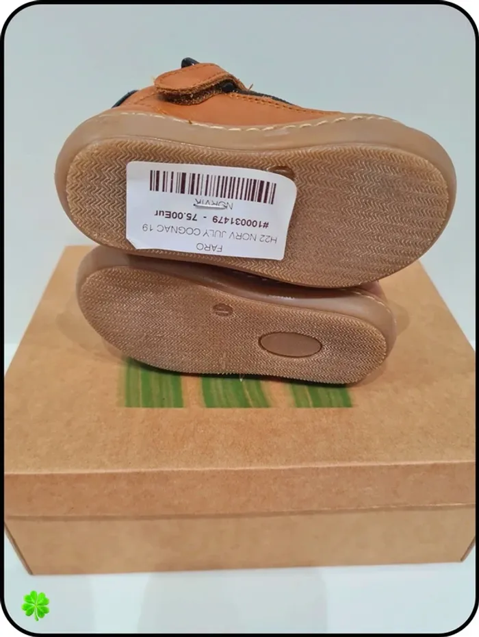 Chaussures souples Norvik 19 - photo numéro 6