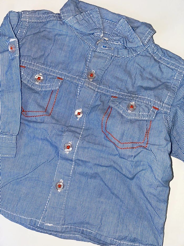 Chemise 6 mois - photo numéro 2