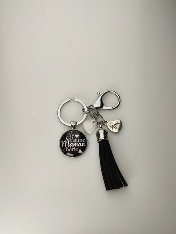 Porte clefs Maman