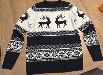 Pull de Noël homme