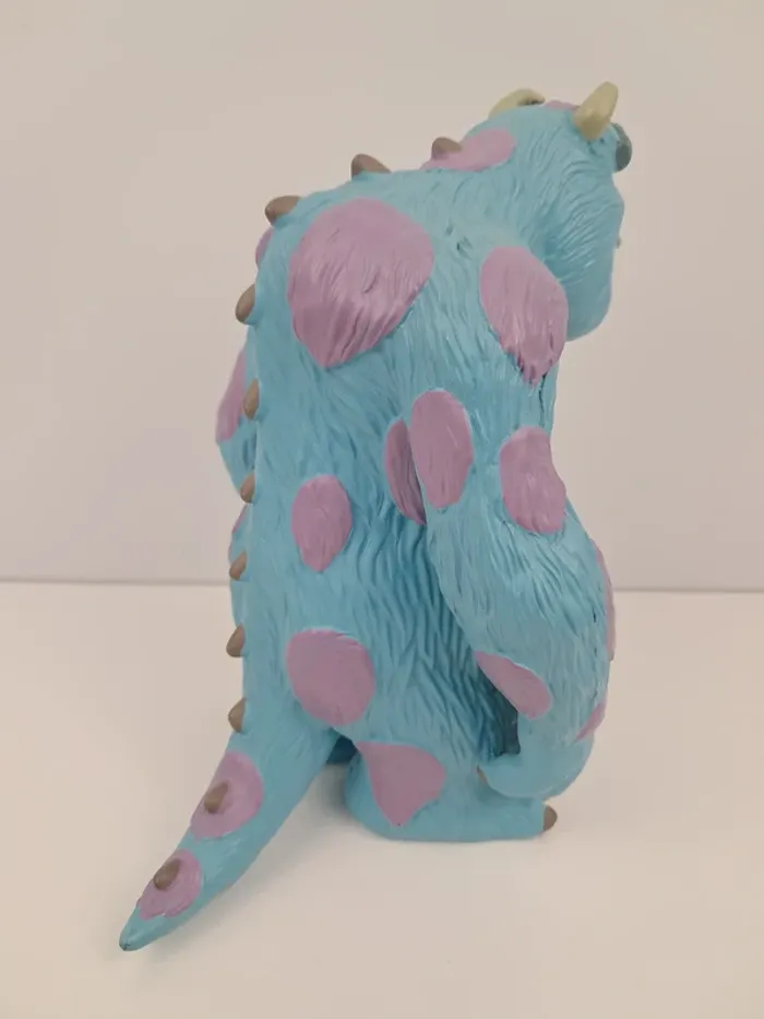 Figurine Sullivent dans Monstres et Cie de Walt Disney et Pixar - photo numéro 4