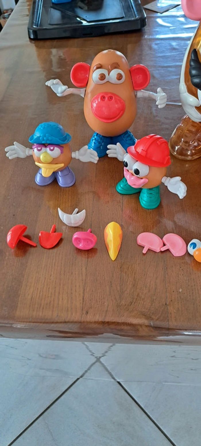 Monsieur patates - photo numéro 3