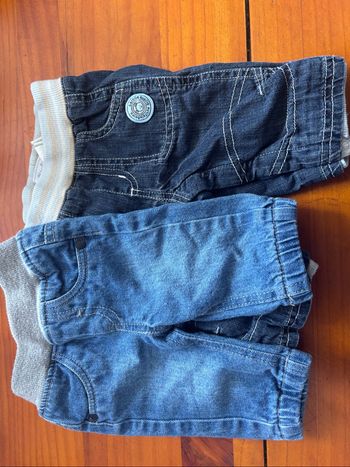 Lot pantalons