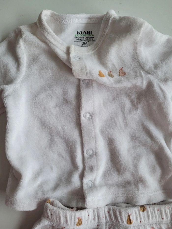 Pyjama bébé - photo numéro 3