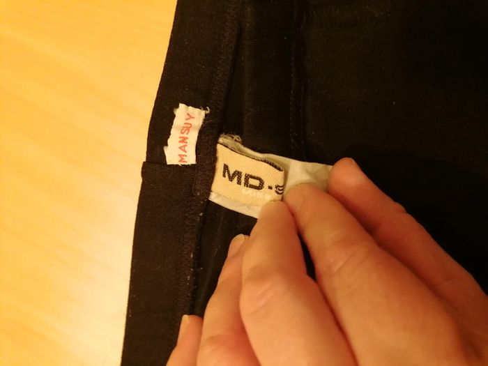 Pantalon noir M.D Sport - photo numéro 4