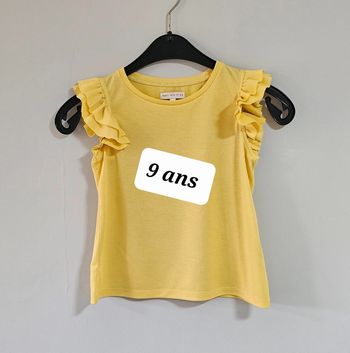 T-shirt fille