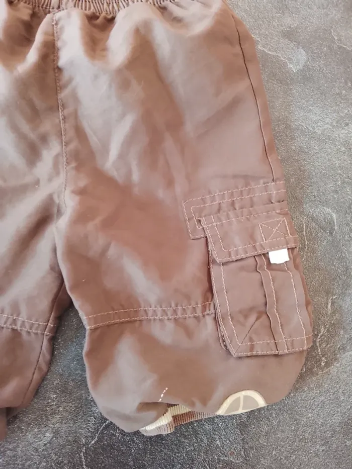 Bas jogging 12mois - photo numéro 3