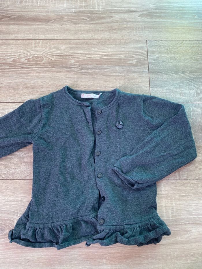 Gilet taille 4 ans - photo numéro 2