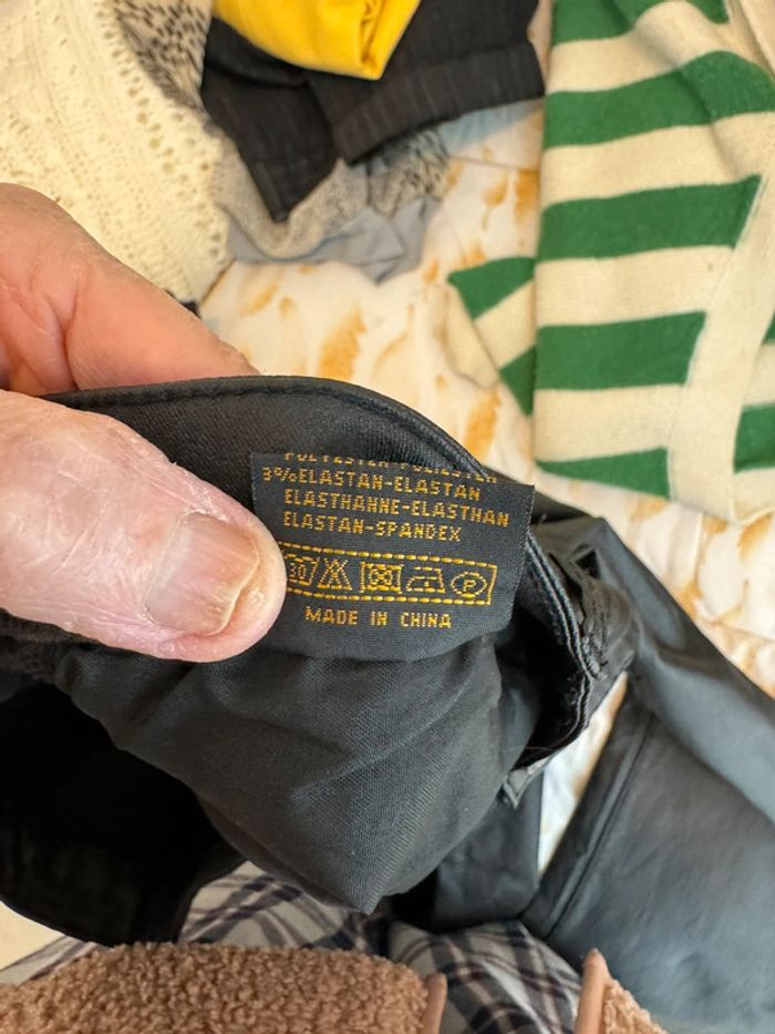 Pantalon Slim neuf - photo numéro 6