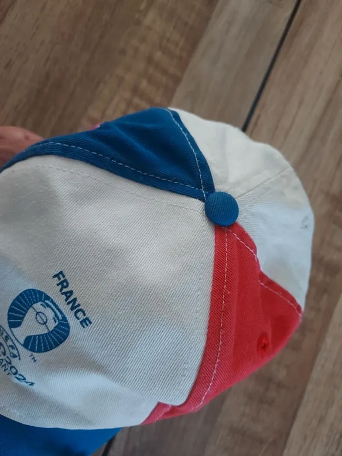 Casquette euro 2024 - photo numéro 2