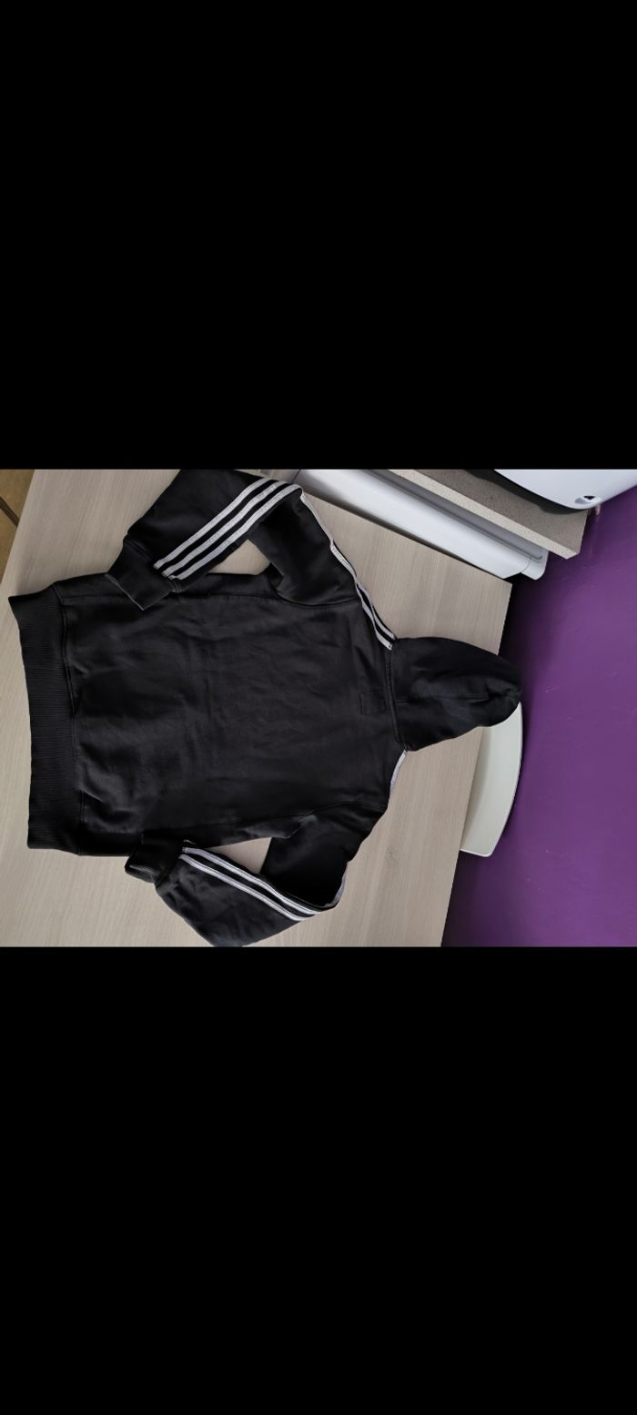 pull Palace noir taille XS - photo numéro 4