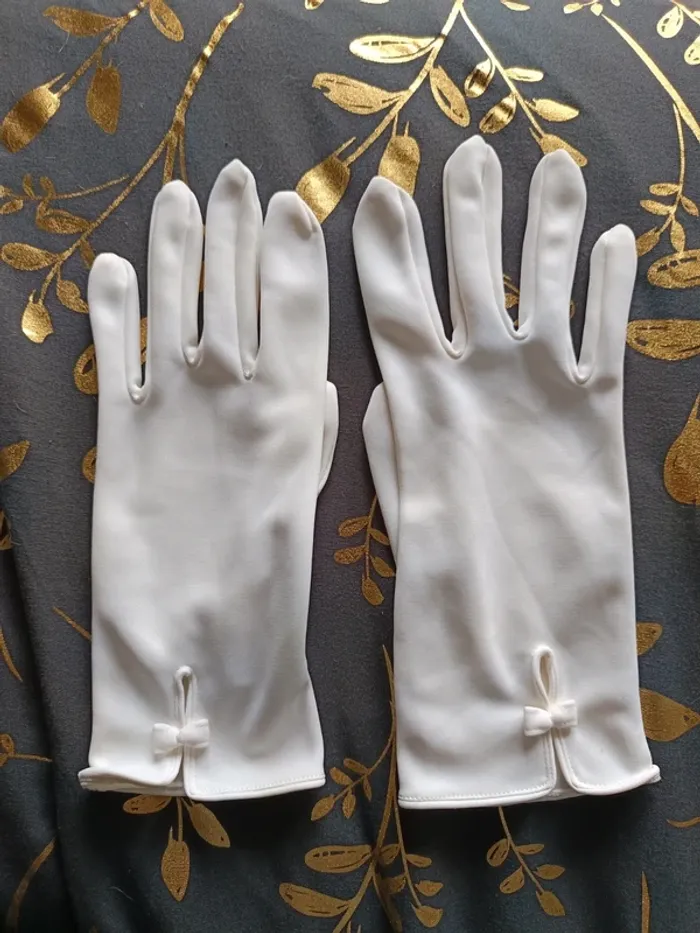 Gants de cérémonie