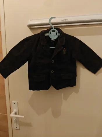 Veste 6 mois