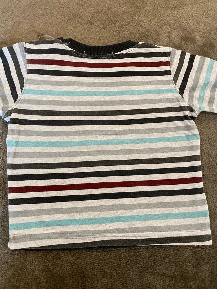 Tee-shirts manches longues garçon 23 mois Prends ton pouce - photo numéro 5