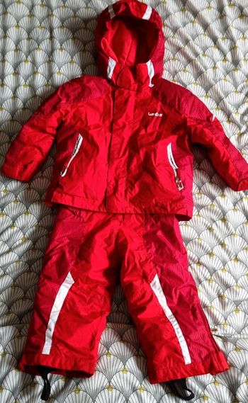 Ensemble blouson et pantalon de ski