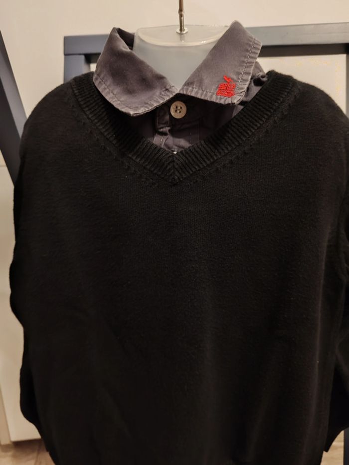 pull taille 4 ans - photo numéro 4