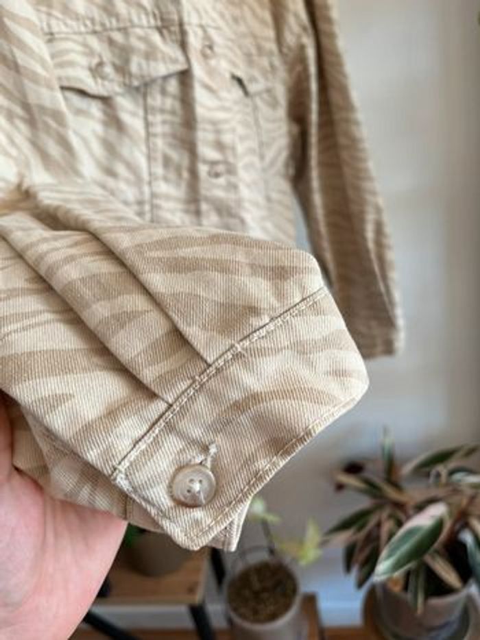 Veste Kiabi 🍒 t 38 - photo numéro 3