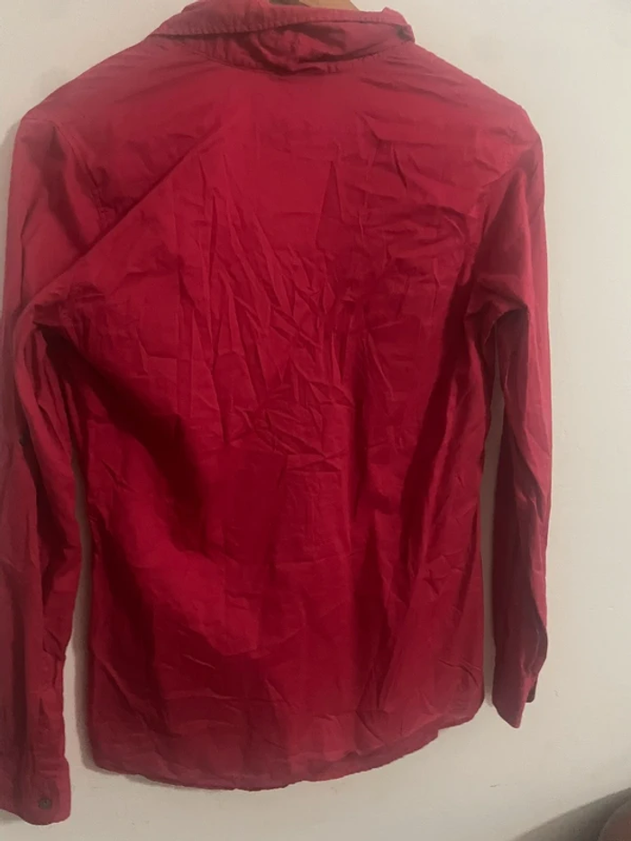 Camisa mujer lacoste