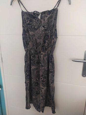 Robe légère fluide