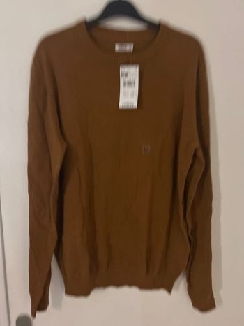 Pull homme