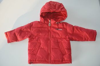 Authentique belle doudoune Diesel 12 mois