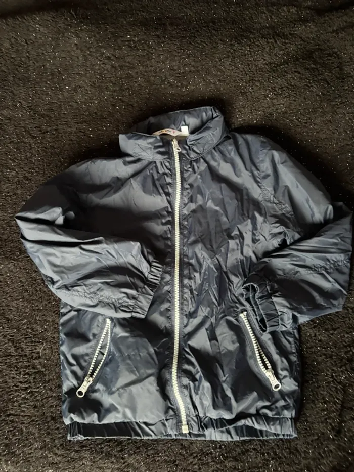 Coupe-vent avec capuche 5 ans - photo numéro 6