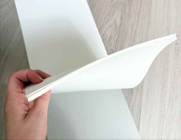 Feuilles à dessins - photo numéro 2