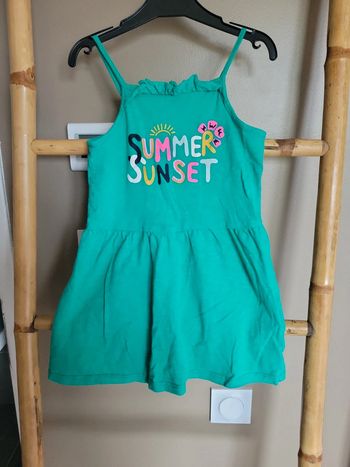 Robe Gemo 4ans