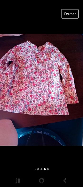 Maillot + gilet (ensemble)