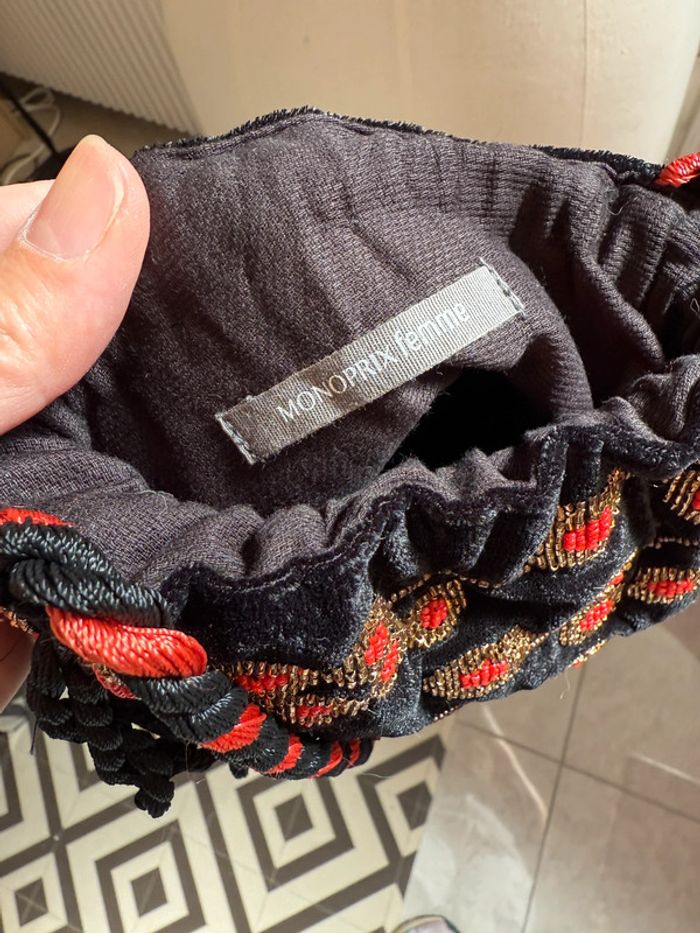Petit sac bourse Monoprix Femme - photo numéro 9